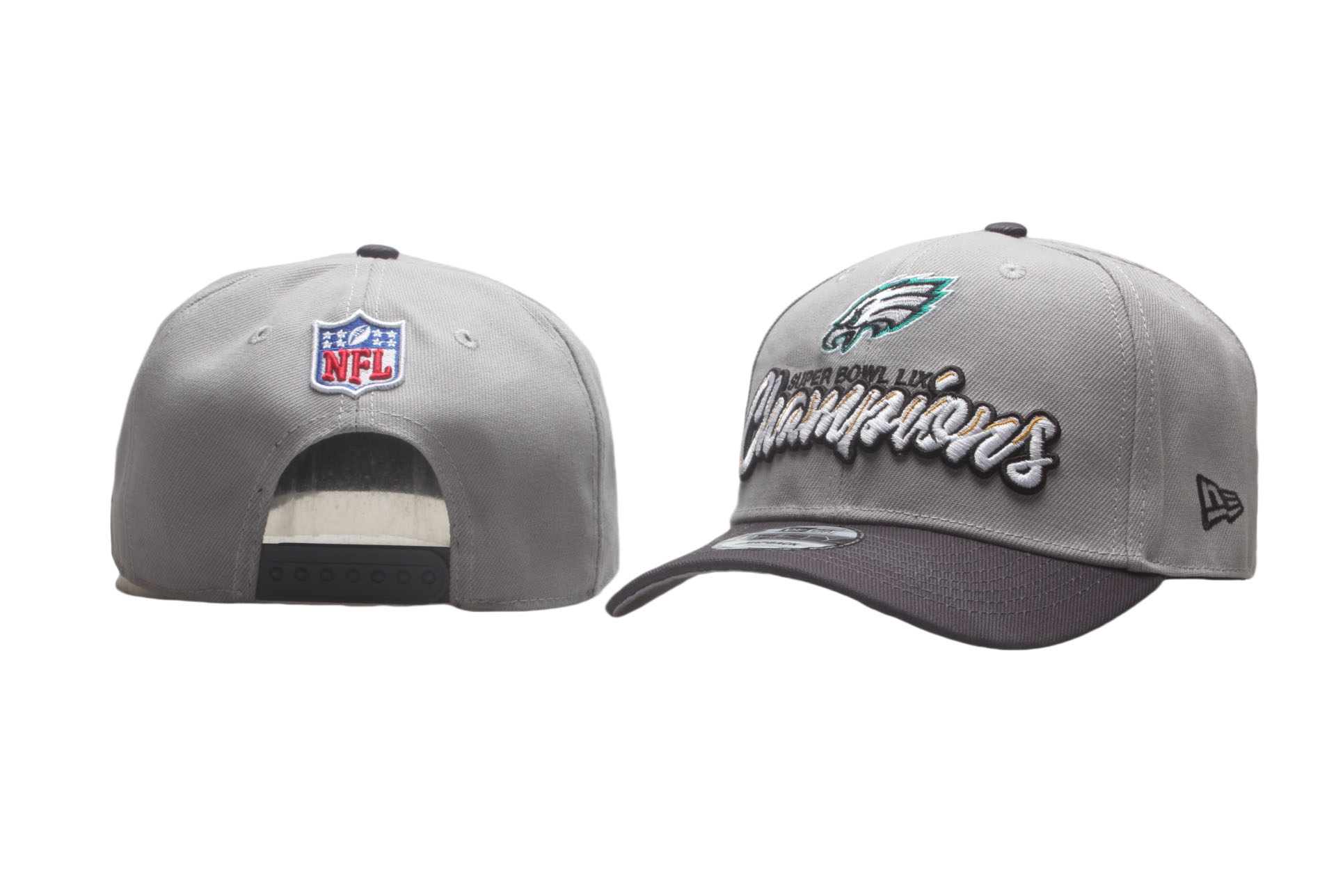 Men Nike Philadelphia Eagles super bowl hat->->Sports Caps